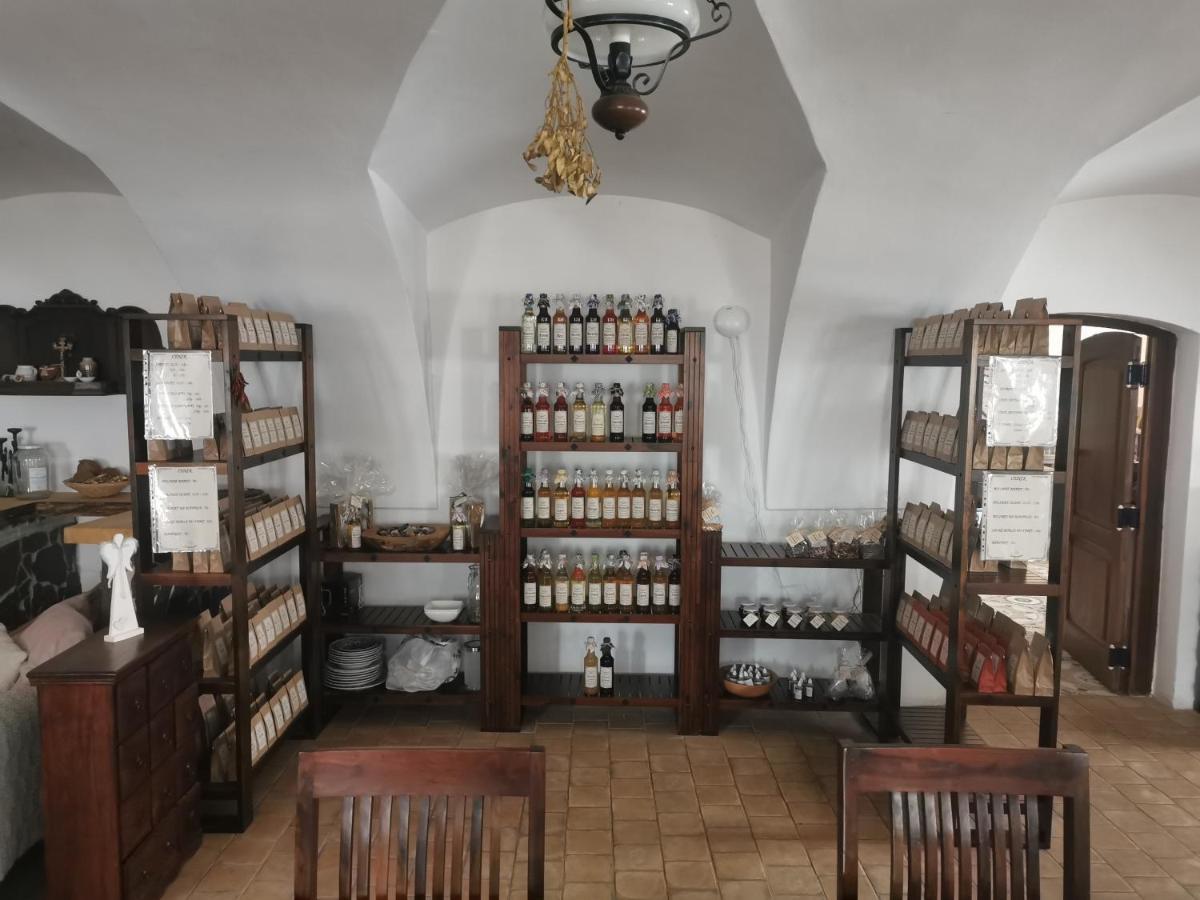 Rodinna Farma Sedmikraska Sněžné 外观 照片